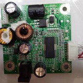 HKC F24W 24iP2S 极速原装 P4000电源板 现代F22W H240 高压板24P1