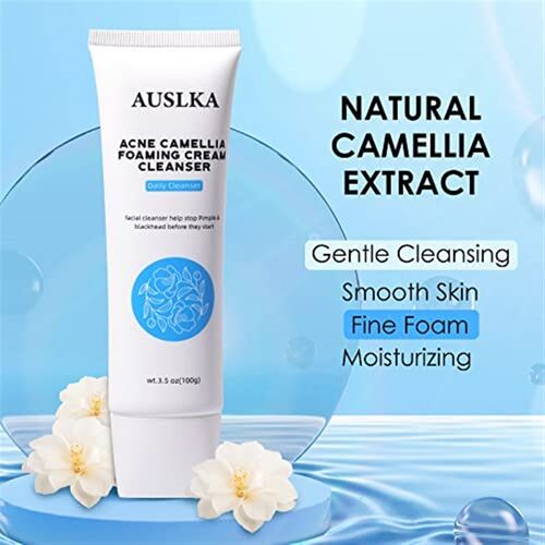 新品AUSLKA Pimpjle Face Wash Gentle Clear Clarifying Pimple