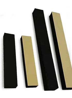 极速品之德PHC-031泡棉密封条自粘EVAK背胶海绵密封胶条防震缝隙