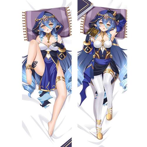 新品Anime Game Genshin Impact Kaveh Faruzan Layla  WaYnderer