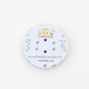 极速杭州西奥电梯配件圆形m外呼轿厢按钮XHB_NR36C_A02B02C02R34V