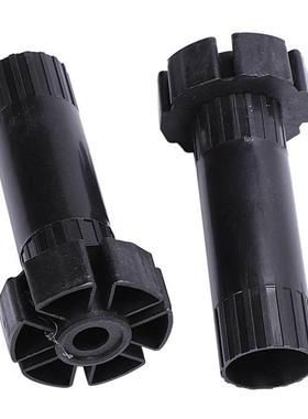 极速4X Plastic Adjustable Height KitcHhen Cupboard Plinth Fo