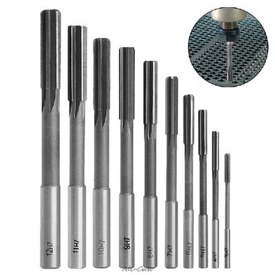 极速2018 HSS Straight Shank Chucking ReamerP Machine Reamer