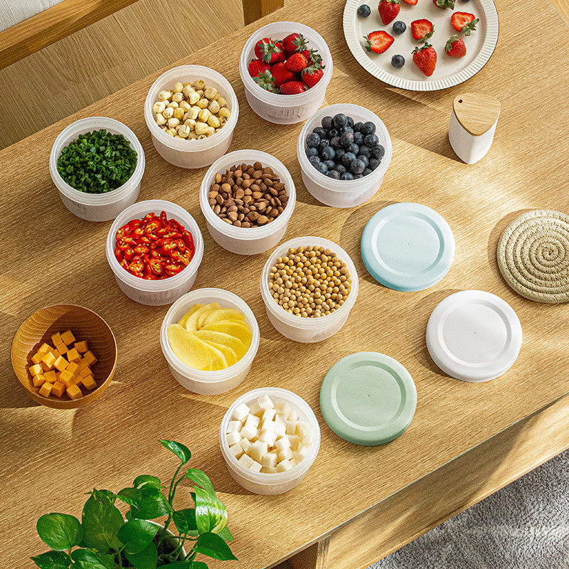 极速装水果盒子保鲜n盒上班族外出携带便携外带学生便当盒食物收