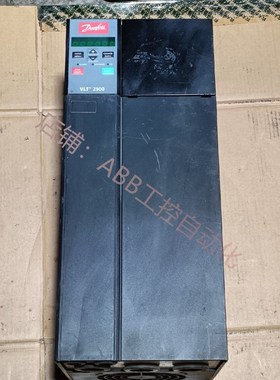 极速丹佛斯2900变频器11KW380V VLT290011KWVLT2980PT4ZB20STR