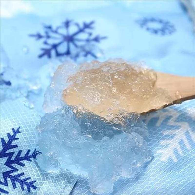 新品新款凝胶免注水冰q垫床垫坐垫冰沙冰枕头学生宿舍单人床垫制