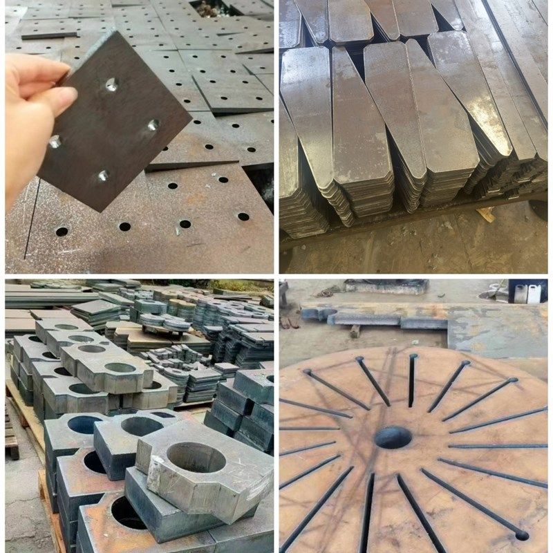 极速钢板激光切割Q235 45号来图定制折弯焊接打孔NM40X0耐磨板锰,金属材料及制品,金属加工件/五金加工件,淘宝优惠券,粉丝福利购,淘宝优惠卷