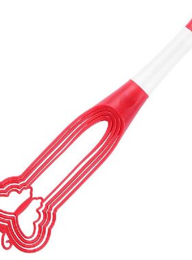 极速Kitchen Whisk Copllapsible Manual Handheld Egg Beater Ba