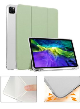 极速11 Inches Protectivet Shell With Pen Slot For IPad Pro11