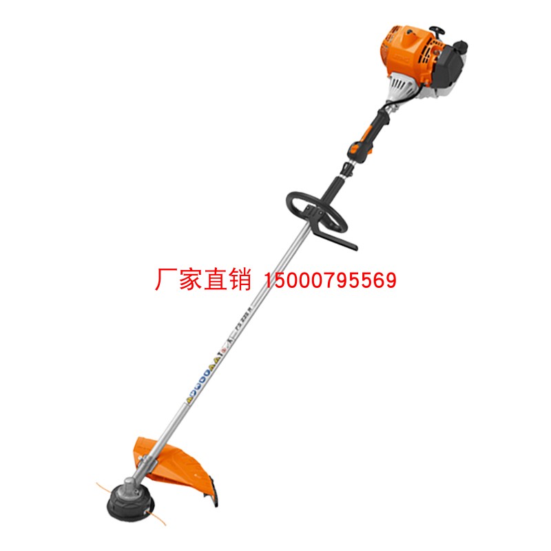 极速STIHL割草机斯蒂尔FS23A5R开荒割灌机侧挂式草坪修剪除草机修