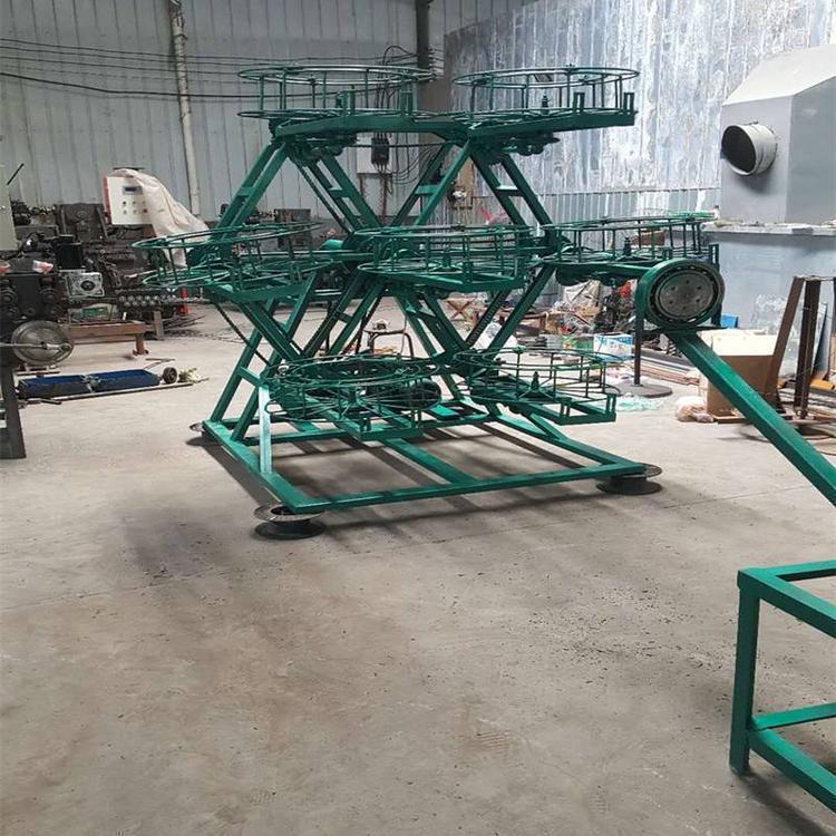 极速全自动废旧钢绞n线分股机 钢绞线分丝机 钢丝绳分股机 破股机