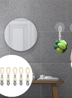极速6Pcs  Hanging Cliqp Practical Heavy Duty Cloth Hanger St