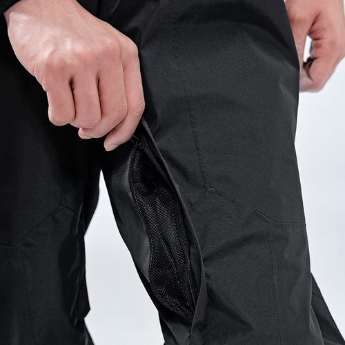 极速Overide 2324 男女新款2L滑雪防风防水保暖透.气抱婴袋裤