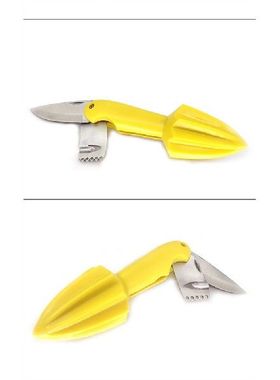 极速Frubit Knife Multifunctional Lemon Planer Kichen Accesso