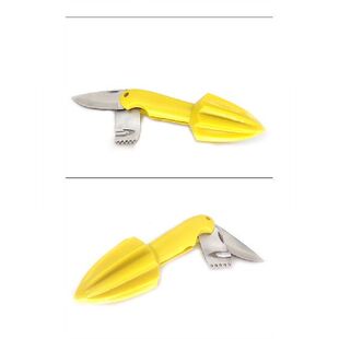 极速Frubit Knife Multifunctional Lemon Planer Kichen Accesso