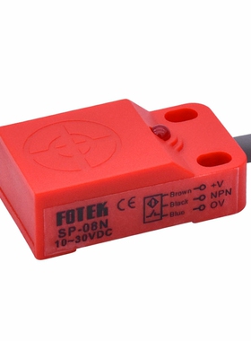 极速原装FOTEK阳明接近开关QL-05N感测器QS/PSJ/PL-05N/10P/NB/PB