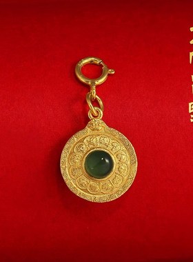 极速牌吊坠文玩卡子手串P配饰迷你挂坠饰