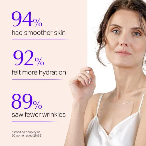 新品Chaest Wrinkle Pads - Anti-Wrinkle Reusable Silicone Pat
