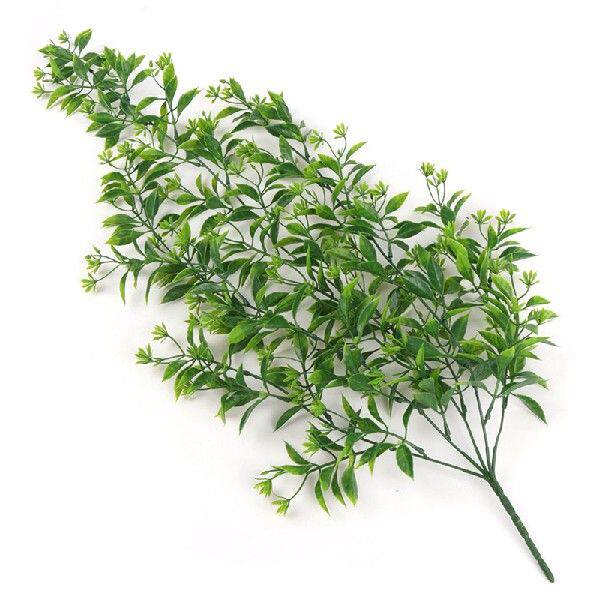 极速78CM Artificial Hanging Flower Plant FPake Vine Willow