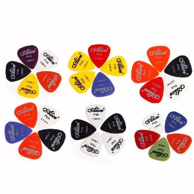 极速GUITAR PICKSl PLECTRUM Plec ELECTRIC ACOUSTIC BASS Guita
