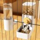 新品 饮水机猫咪自动喂水喂食G器狗笼子猫喝水悬挂宠物喝 猫咪挂式