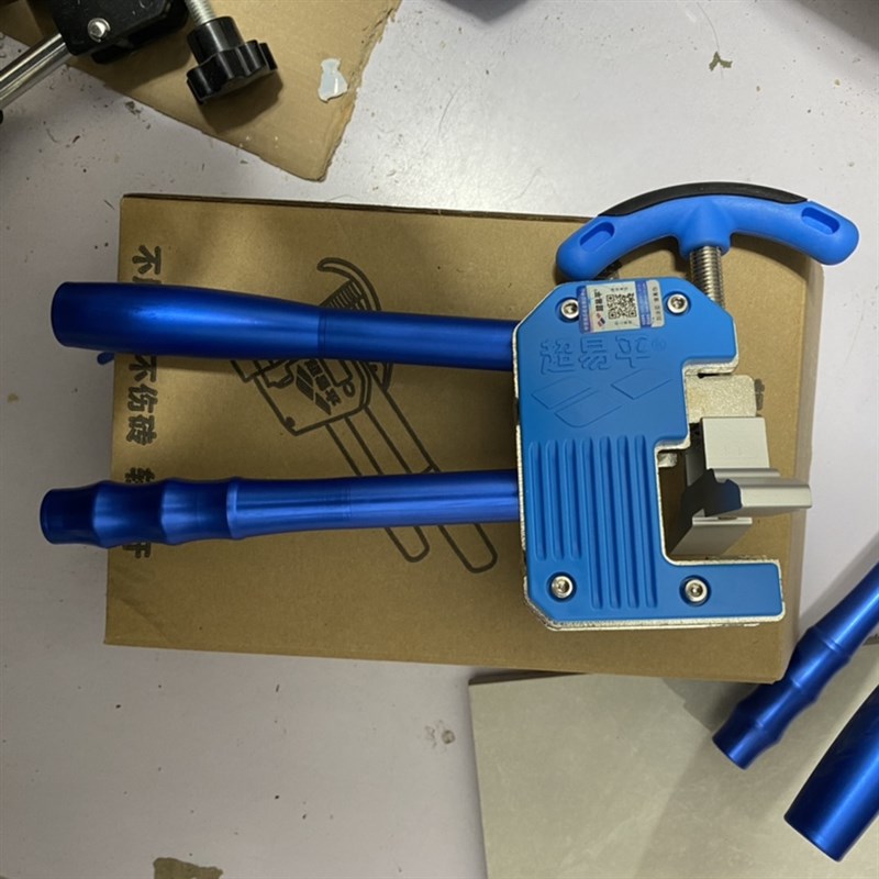 极速超易平新款r多功能两用大力钳瓷砖开界器