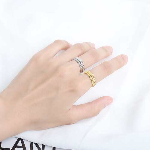 极速Nichce ins hipster jewelry particle bump texture atmosph