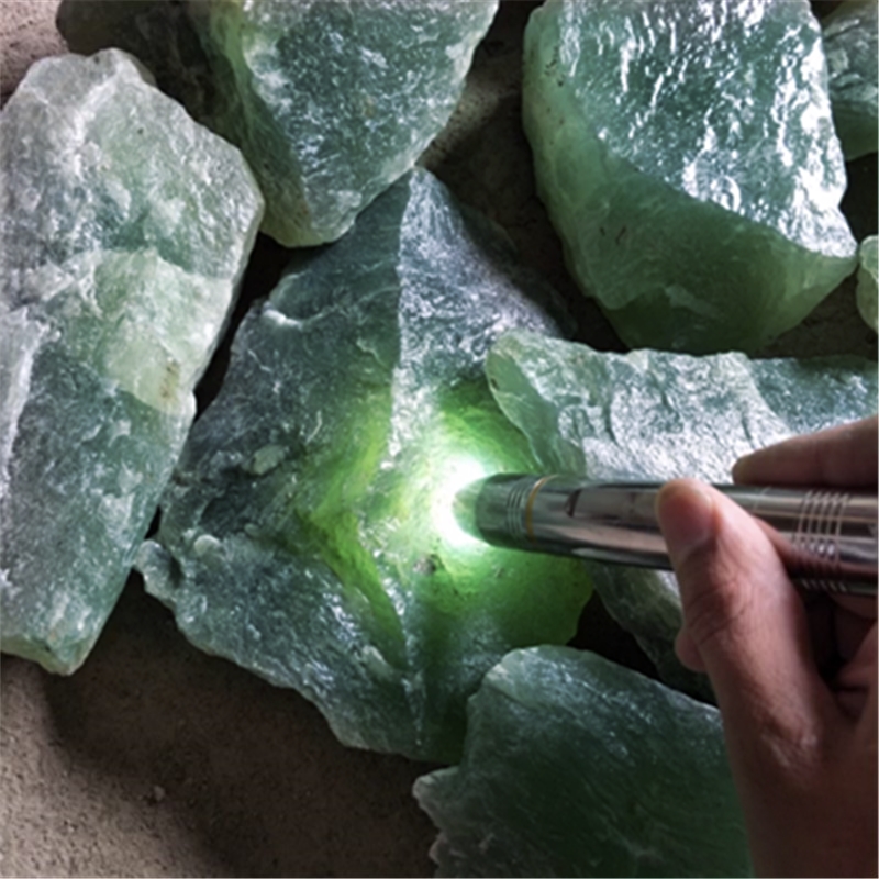 极速天然岫d玉180毛料 雕刻玉器吊坠摆件 玉石原石 岫玉边角料籽