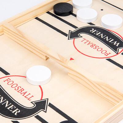 极速Foosball Winner Gamesv Table Hockey Game Catapult Chess