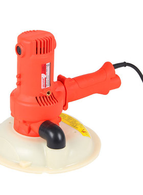 极速特价 品质款180MMt 7寸无尘墙面打磨机电动砂光机装修墙壁打