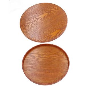 Elegant Tray Style Wooden for 极速Wood SerRving Serving