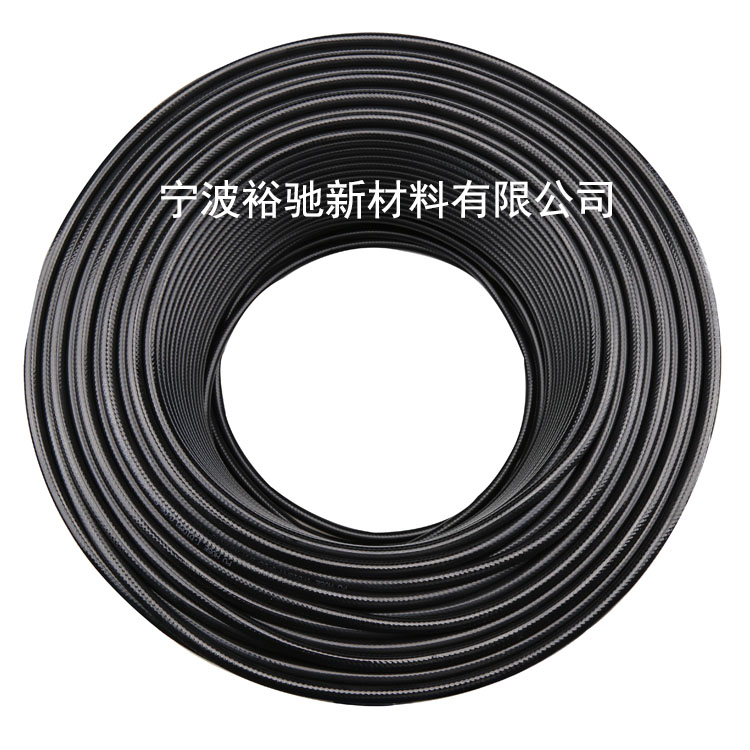 极速新款pu夹纱k管12*8MM真石漆高压软管气管水管汽修空压机气鼓