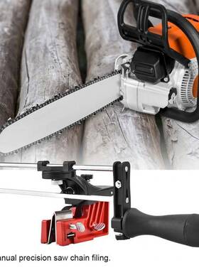 极速GTBL Professional Lawn Mowzer Chainsaw Chain File Guide