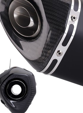 极速适用于本田佛沙350FORZA350改装排气管NSS350前段排X气21-22