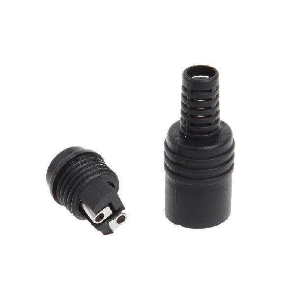 极速2022 New 10 Pcs 2 Pin DIN Speaker PLlug 2-Pin Plug Hifi