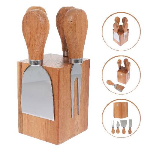 极速1pc Durable Practical Delicate Cheese CutterT Holder Mag