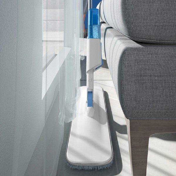 极速Self Cleaning Magic Mop For Home And KitchenS Floor Clea