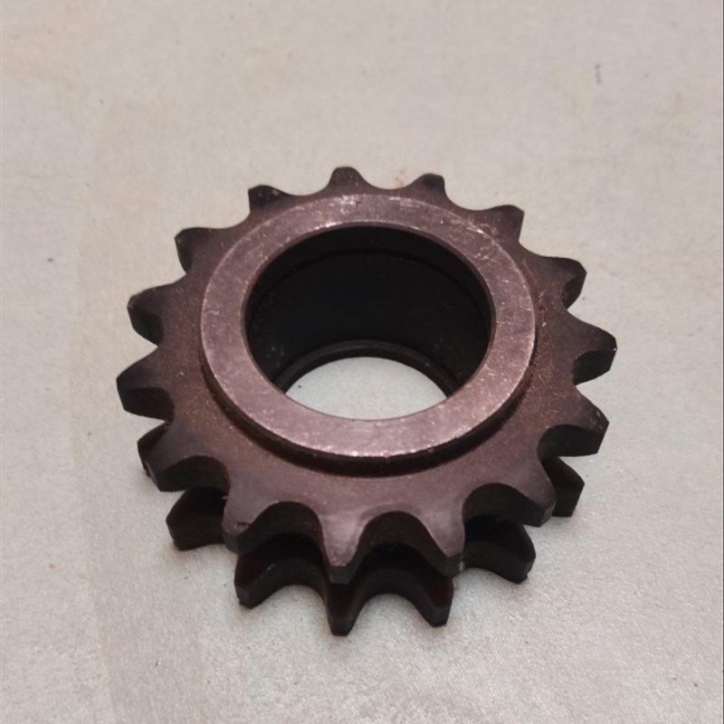 极速雷沃小方捆打捆机1U5齿双排链轮