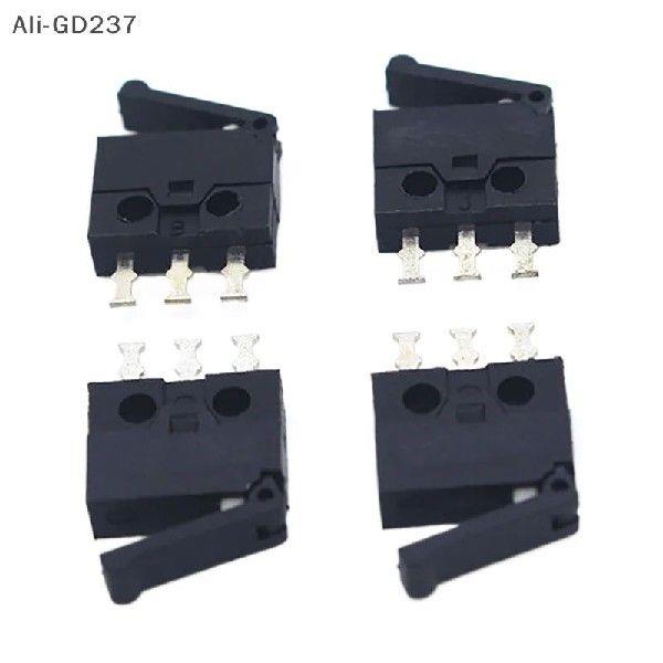 10Pcs Limit Switch KFC-W3-13 Three Pin Direct Insertion