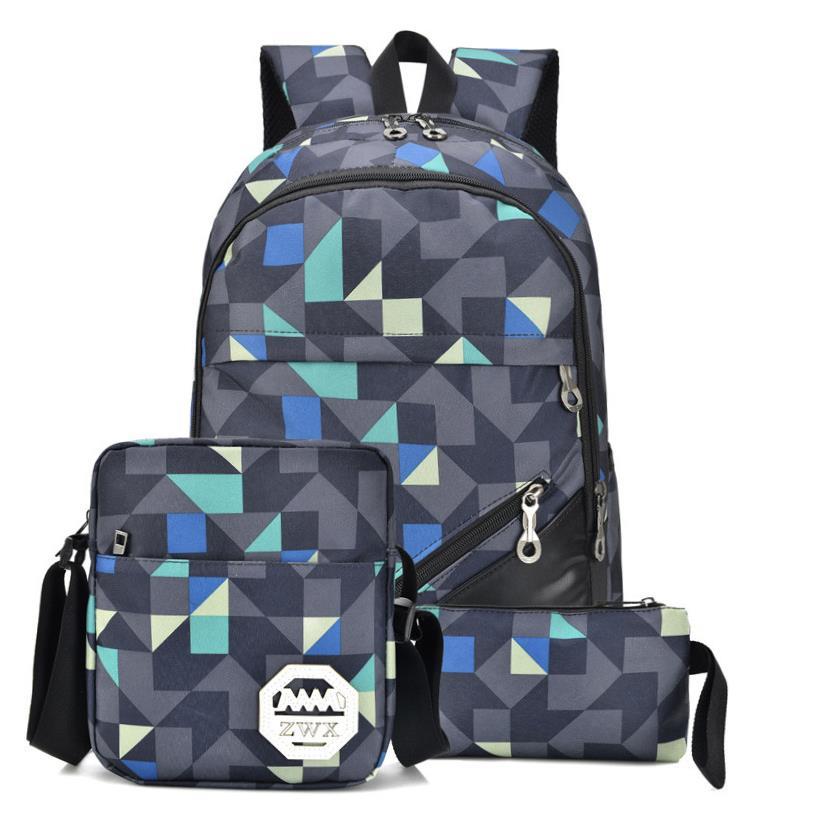 backpack to school bag kids Student book bag for boys girls