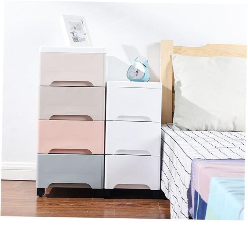 20 / 25 / 30 wide crevice cabinet drawer type plastic cabine