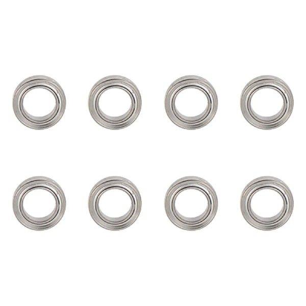 8Pcs 1:18 RC Metal Steering Cup Bearing RC Parts Accessory