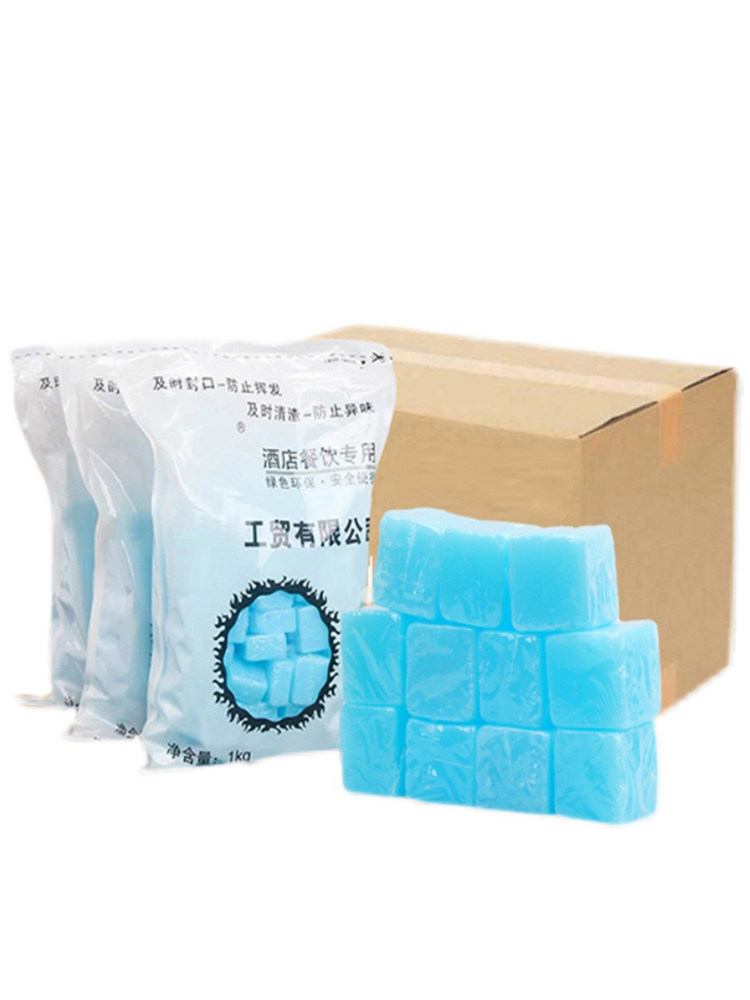 固体酒精块酒精燃料耐烧小火锅炉引火神器点火干锅炉引燃块固态蜡