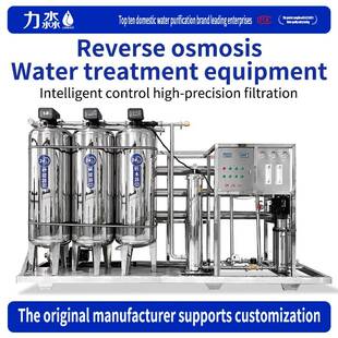 外贸出口反渗透设备水处理设备纯水工业净水设备去离子超纯水设备