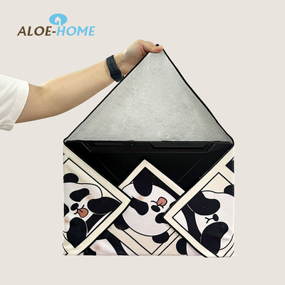 ALOE-HOME相机魔术百贴布百折布微单反镜头收纳内胆包摄影保护套