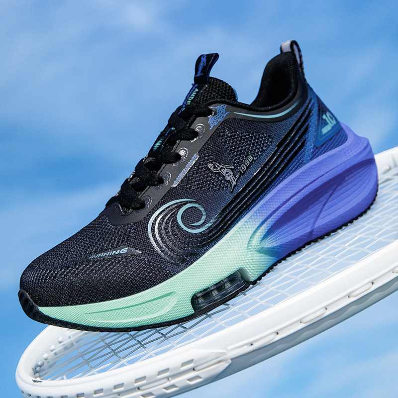 安德詹姆斯跑步鞋男款超轻减震竞速碳板运动鞋体能训练跑步鞋