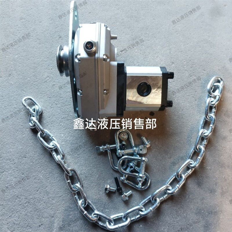 拖拉机动力输出播种机激光平地机快速变速箱拆装齿轮泵