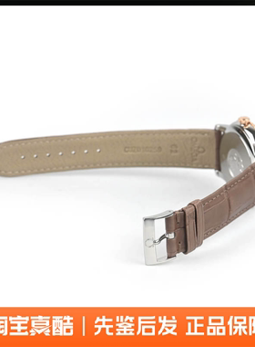 全新Omega欧米茄碟飞系列手表39.5mm男表424.23.40.20.02.003