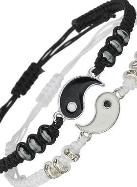 d Chain Bracelet Necklace Matching Lover Bracelets Necklaces