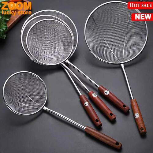 Stainless steel Spider Strainer Skimmer Kitchen Gadget